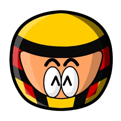 la testa, animazione, i minidrivers, clipart faccine sorridenti, revisione minidrivers motogp