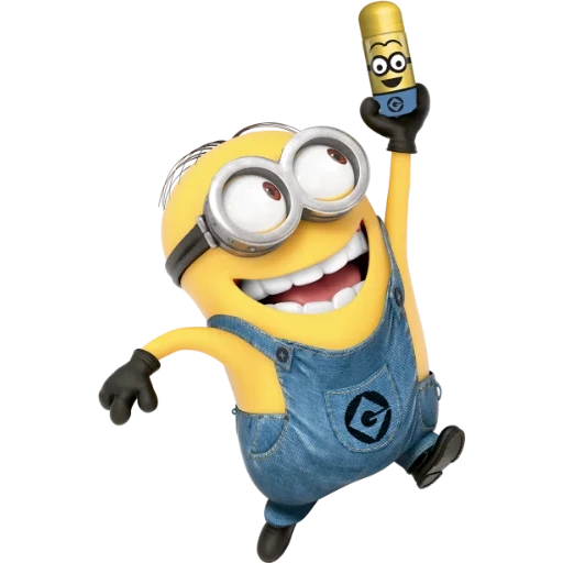 minion, mignon rush, minion kevin, eroi di minions, i personaggi dei servitori