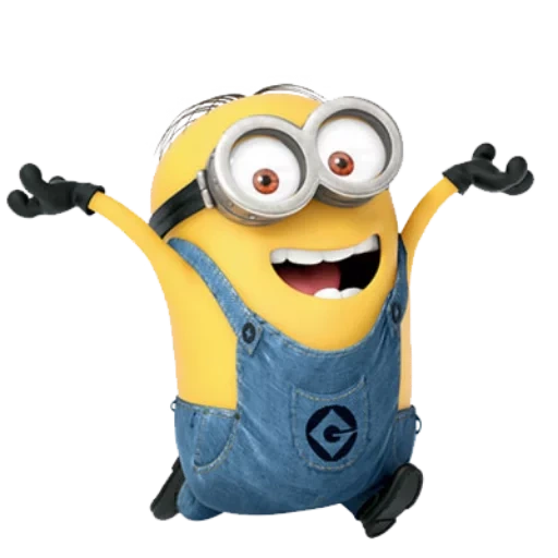 minion, mignon bob, mignon dave, i personaggi dei servitori, minion pazzo