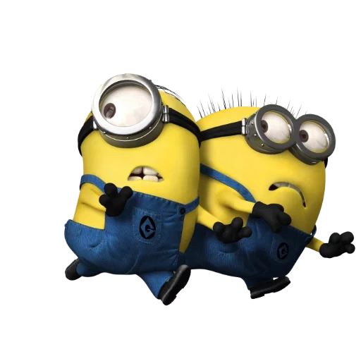 minions, ugly 2, bob mignon, minions von, minions psd