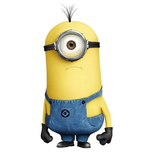 sgradevole, minion, bob mignon, mignon kevin, minion kevin stewart bob