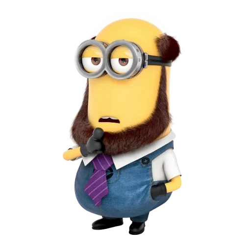 secuaces, mignon bob, minions personajes, mignon tim es desagradable, minions similares