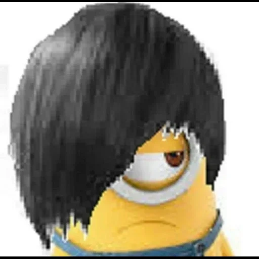 cámara, gente, secuestro, después de estireno, emo minion