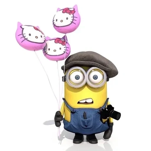 minions, mignon 110, gethev mignon, the characters of the minions, mignon police