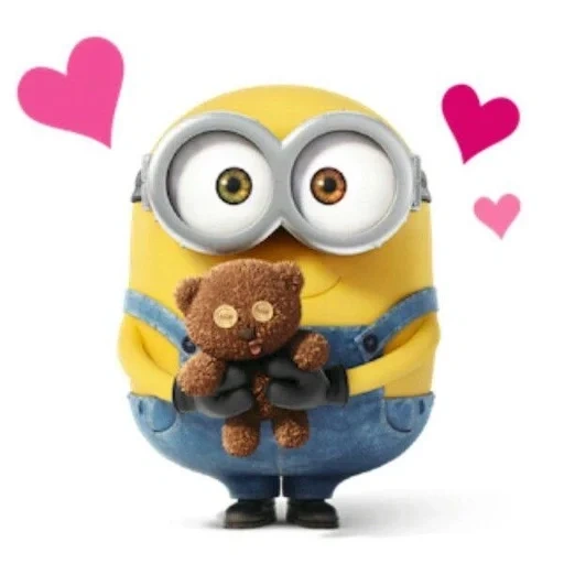 minions, mignon bob, les minions sont mignons, ours de mignon, mignon bob bear