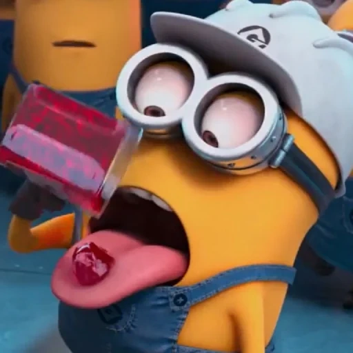 minions, ugly 2, ugly 2 jam, minions panic