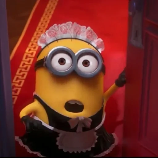 c'est moche, sbire, les minions sont ridicules, ugly 2 minions, moments drôles de minions