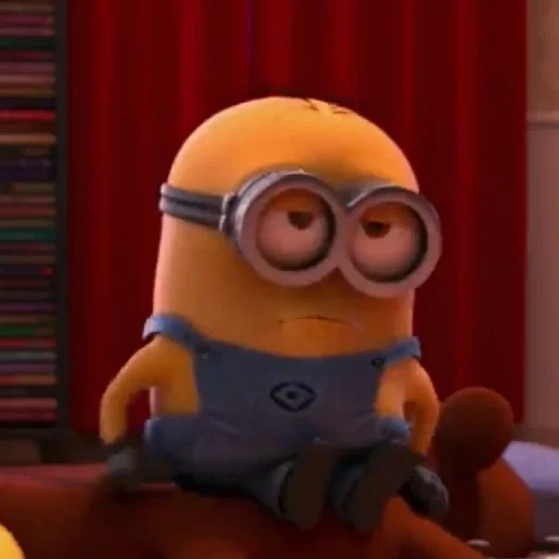 minion, mignon bob, bob minions, brutti servi, momenti dei minion