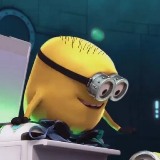 lacaios, lacaios feios, minions minions, minions xerox, sinions são engraçados