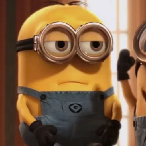 sbire, les sbires laids, minions ugly 2, ugly minions tumulte 3d
