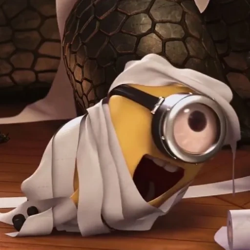 c'est moche, laid 2, minions, gif minions, gif minions