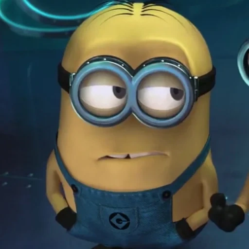 lacaios, crescia minions, mignon mark, minions do papa, lacaios feios