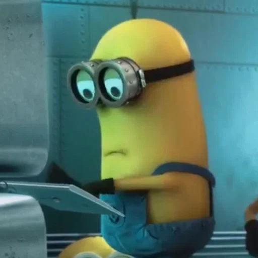 minion, mignon tom, i servi stanno riparando, minion divertenti, minions 3 parte