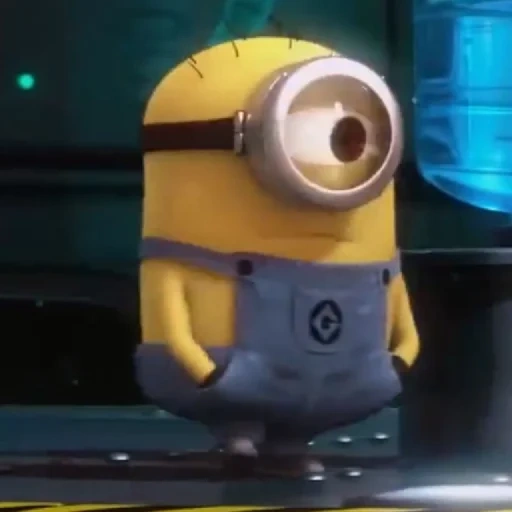 minions, grue minions, minions are ugly, minions are funny, ugly commotion of minions 3d