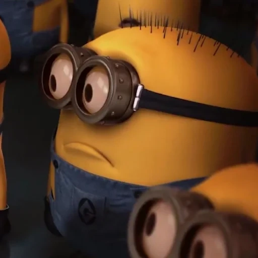 lacaios, apartamento fotográfico, lacaios feios, desenvolvimento de minions, desenvolvimento de minions gruvitation 2021