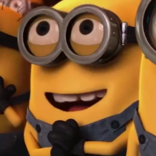 sbire, sts minions, les sbires de gru, thème minions, bande dessinée de minions