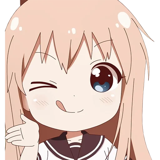 sile, anime, umaru, umaru chan, anime carino