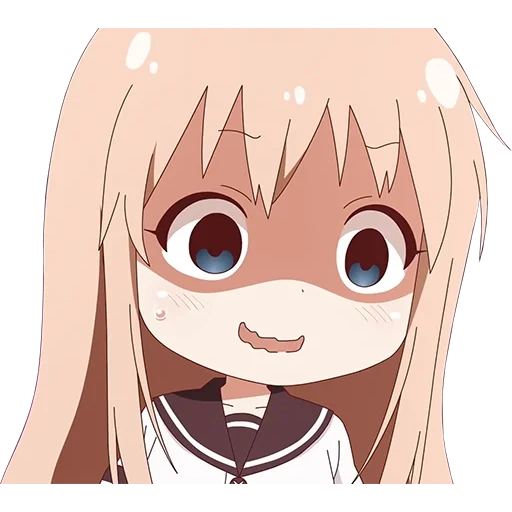 anime, umaru chan, tosino kyoko, anime umaru chan, personaggi anime