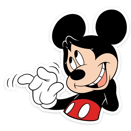 mickey mouse, pahlawan mickey mouse, mickey mouse ya x mereka, karakter mickey mouse, karakter mickey mouse