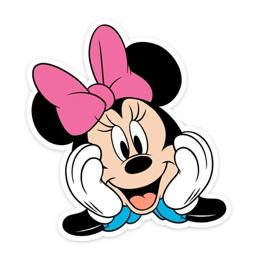 minnie mouse, guphi mickey mouse, disney mickey mouse, karakter mickey mouse