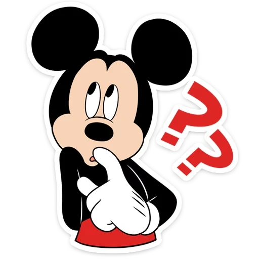 mickey mouse, karakter mickey mouse, mickey mouse mickey mouse