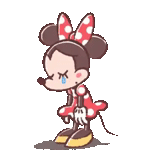 🍭Minnie Mouse pastel