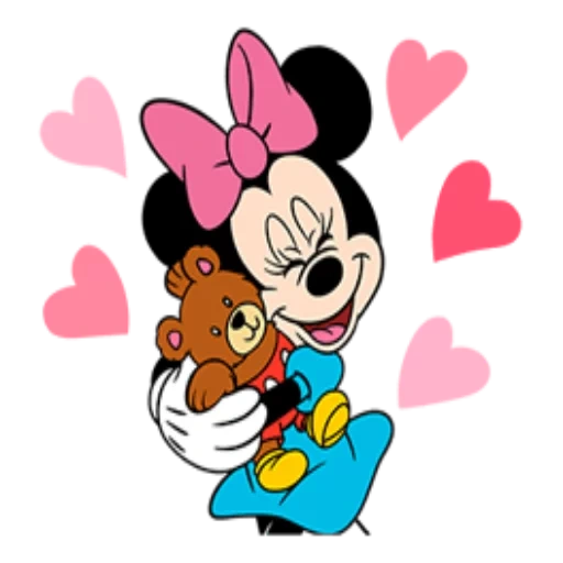 mickey mouse, minnie mouse, mickey mouse minnie, mickey mouse minnie mouse, mickey minnie mouse dengan latar belakang putih