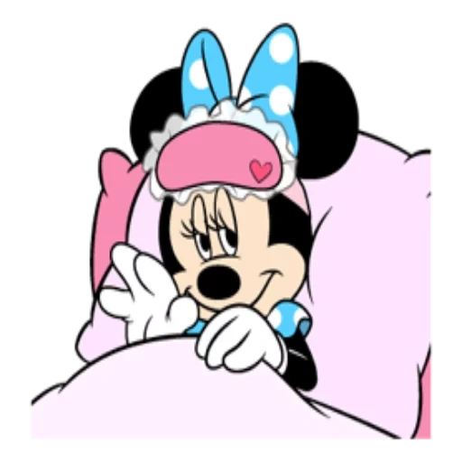 minnie mouse, minnie mouse dorme, topolino minnie, disney topolino, topolino bambino