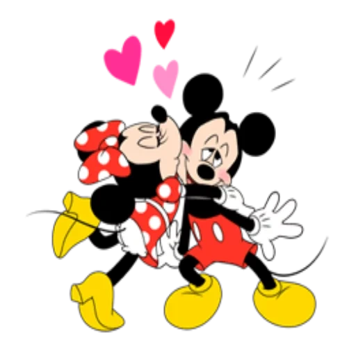 mickey mouse, mickey mouse minnie, imagem do mickey mouse, mickey mouse minnie mouse, mickey mouse minnie kiss