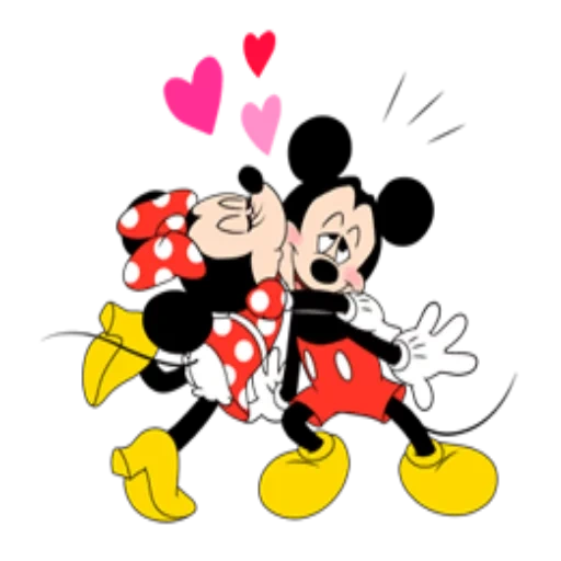 topolino, topolino minnie, immagini di topolino, topolino minnie mouse, topolino minnie kiss