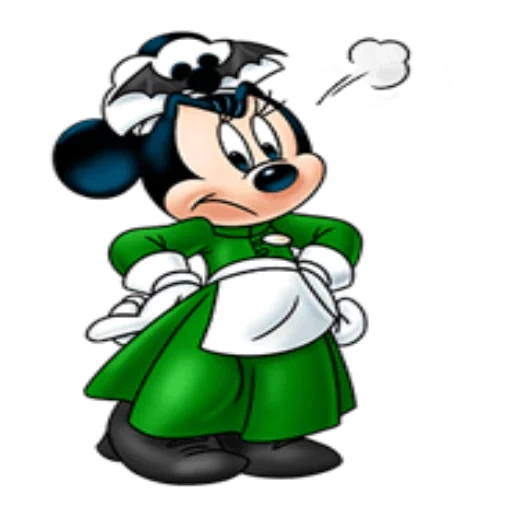 topolino, minnie mouse, scuola di topolino, topolino minnie, topolino verde