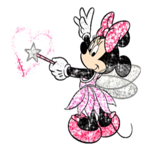 minnie mouse, fata del mouse di minnie, topolino minnie, il mouse minnie è piccolo, topolino minnie mouse