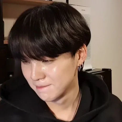 yoongi, filles, yoongi bts, rongji brune, min yongi bts