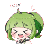 baris 2, lembar chibi, chibi vocaloids gumi, touhou kazami yuuka chibi, gambar cahaya anime acak