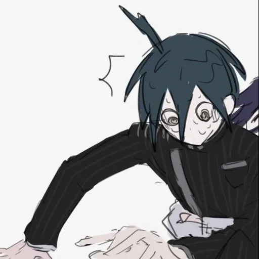 аниме идеи, милые аниме, шуичи сайхара, shuichi saihara, аниме персонажи