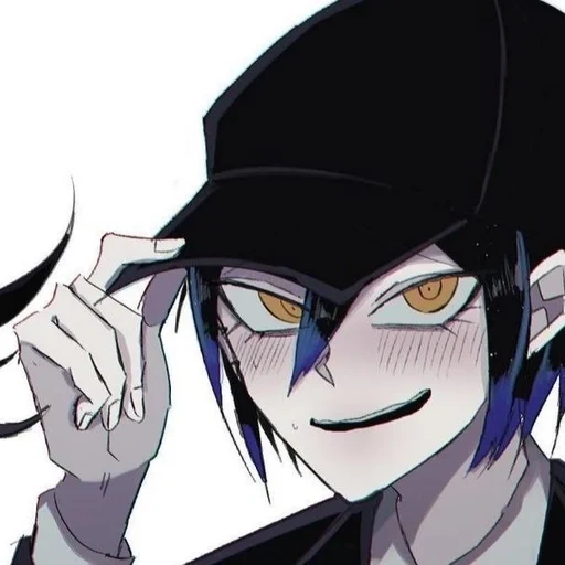 человек, аниме идеи, аниме арты, персонажи аниме, shuichi saihara