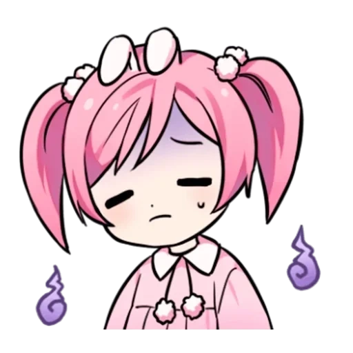 chibi emotional, cute anime, chibikvichko, chibi charaktere, anime charaktere