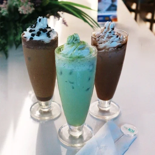 thermocup, koktail, candi mirkshayk, milkshake, koktail sejuk