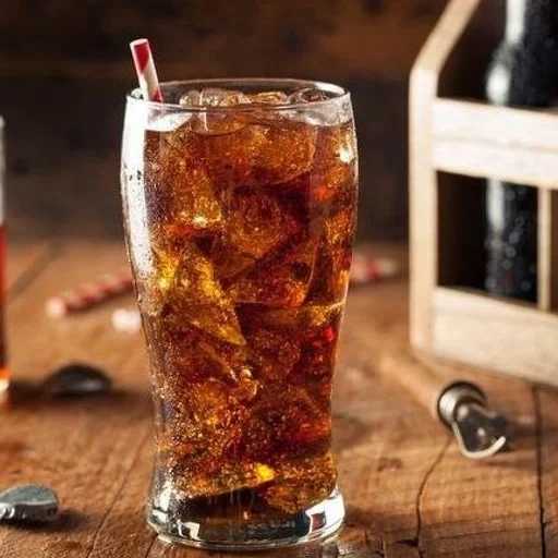 beverages, soda, soda bottle, coke glass ice