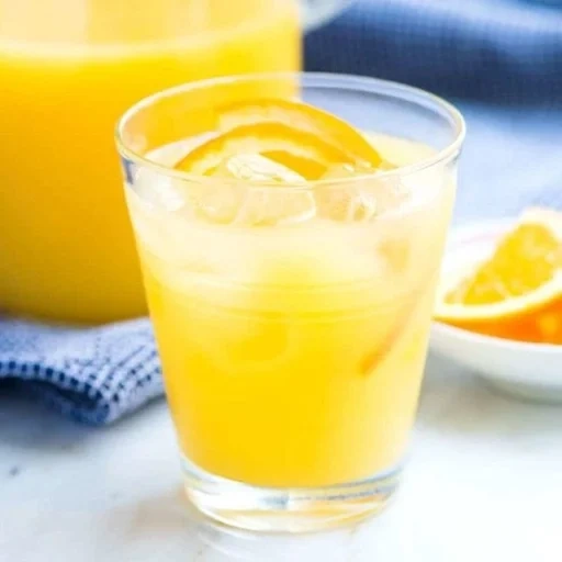 cocktail, screwdriver, screwdriver cocktail, orange cocktail, cocktail orange juice