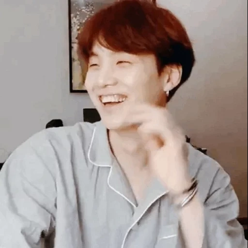 hosok, yoongi bts, anak laki laki bangtan, min yongi bts, hosok adalah wajah mememik