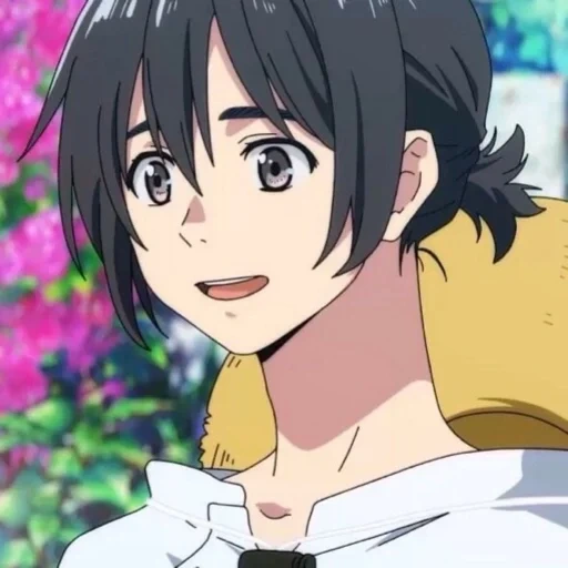 anime, anime, mifu akasaka, anime boy, i personaggi degli anime