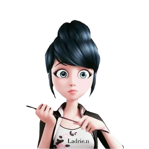 anna agres, lady insect super, marinette adrian, radibag marinette, lady bug super cat