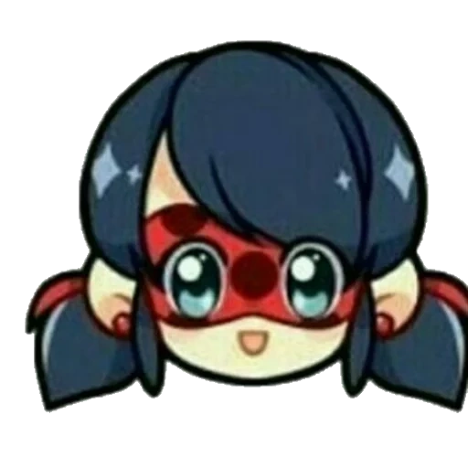 chibi lady bug, lady bug super, lady bug super-kot, chibi gaya bug lady, chibi lady bug super cat