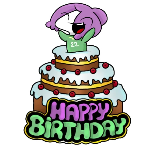 аниме, рождения, день рождения, happy birthday
