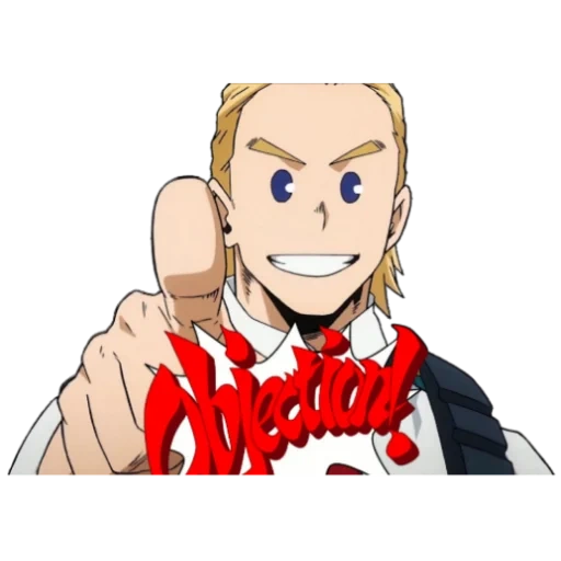 mirio togato, karakter anime, akademi pahlawan, akademi heroik saya, akademi heroik musim 4 saya