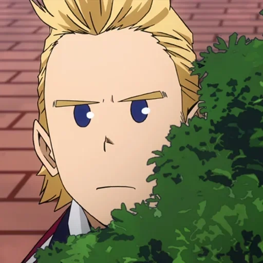 mirio togata, mirio togata, personnages d'anime, mon académie héroïque, mon académie héroïque mirio