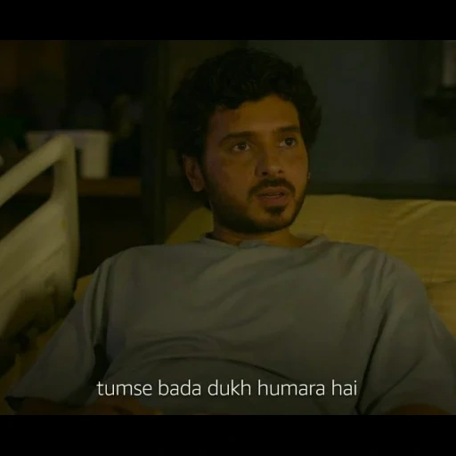 hommes, peter van pels, talisman film 2020, mile jitna ham hai, mirzapur 2018