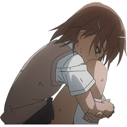 imagen, lágrimas de anime, anime mikoto, misaka mikoto, anime de misaka mikoto