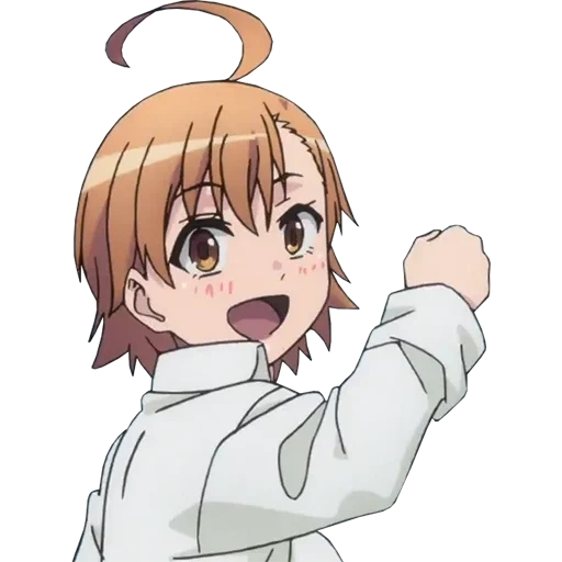 misaka, mitaka, anime mignon